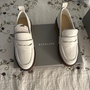 Everlane bone loader gum sole 5.5